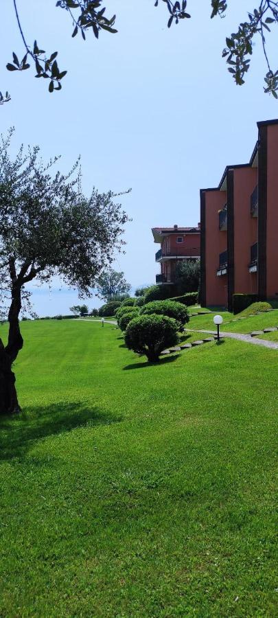 On The Beach Lake View Manerba del Garda Exteriör bild